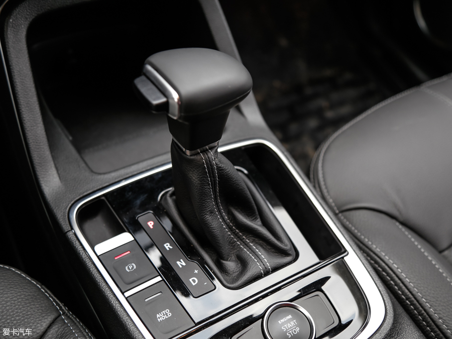 觀致汽車2016款觀致5 SUV