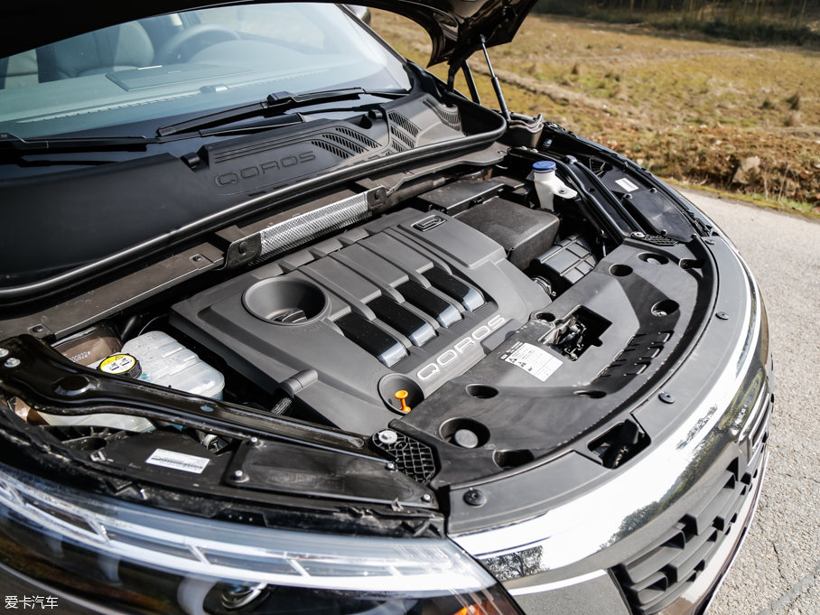 觀致汽車2016款觀致5 SUV