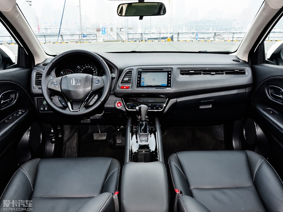 廣汽本田2015款繽智