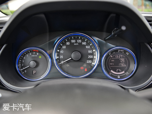 廣汽本田2015款鋒范