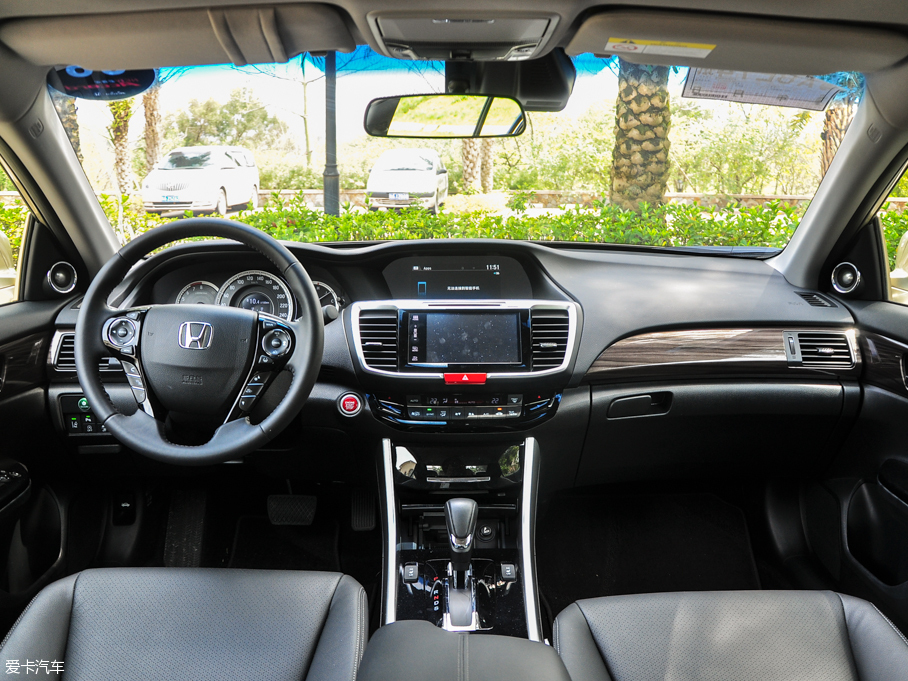 廣汽本田2016款雅閣