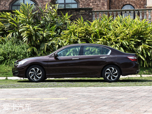 廣汽本田2016款雅閣