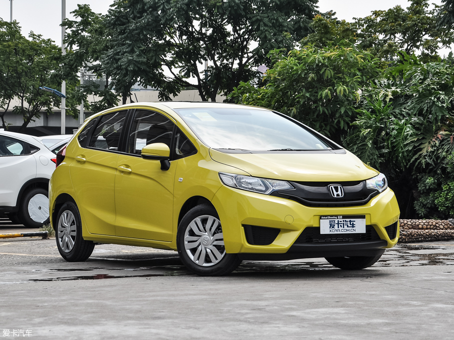 廣汽本田2016款飛度