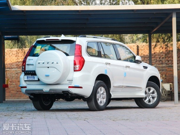 哈弗汽車2015款哈弗H9
