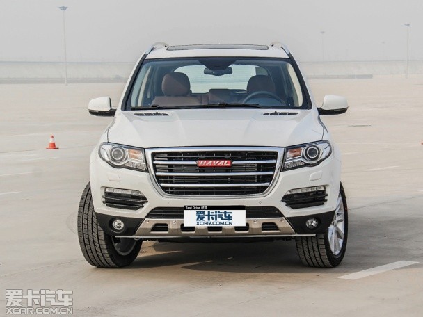 哈弗汽車2015款哈弗H8