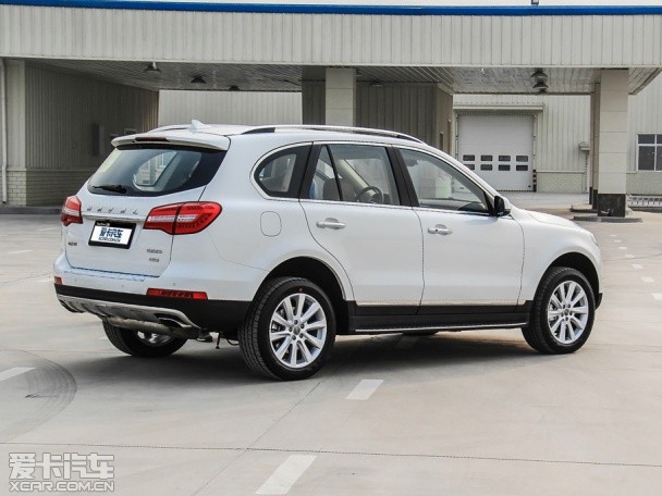 哈弗汽車2015款哈弗H8