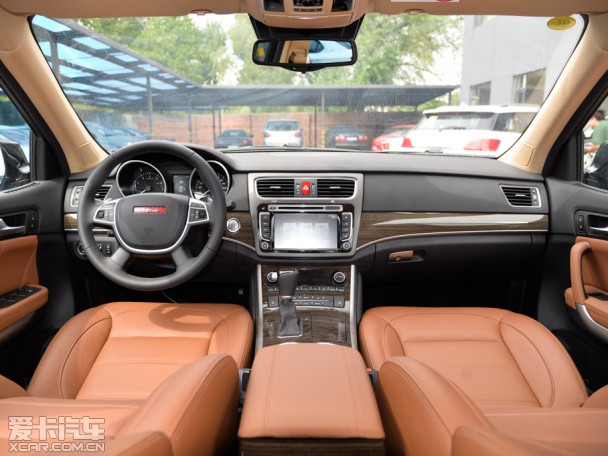 哈弗汽車2015款哈弗H8