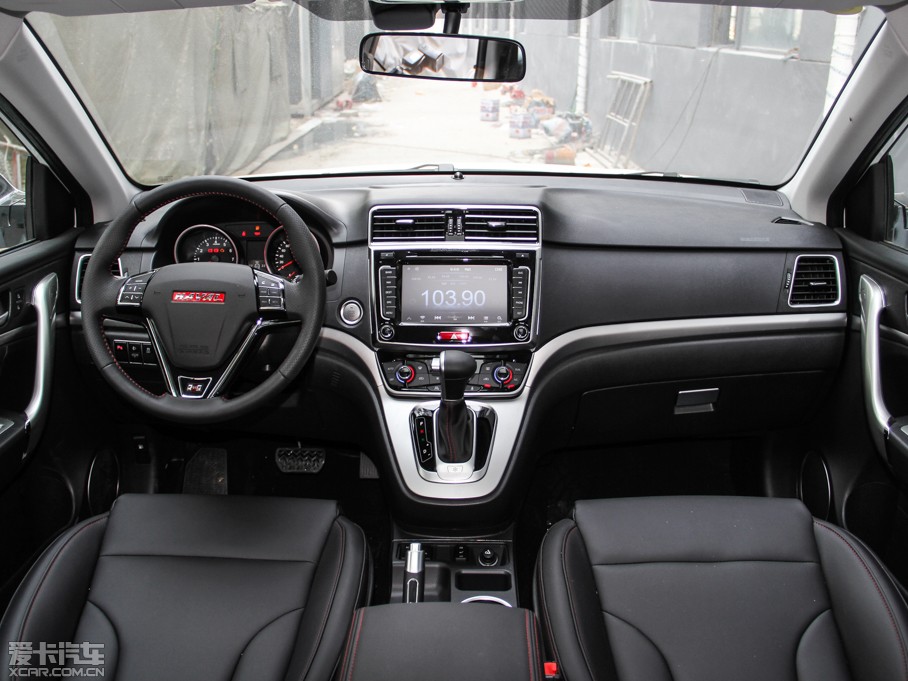 哈弗汽車2015款哈弗H6