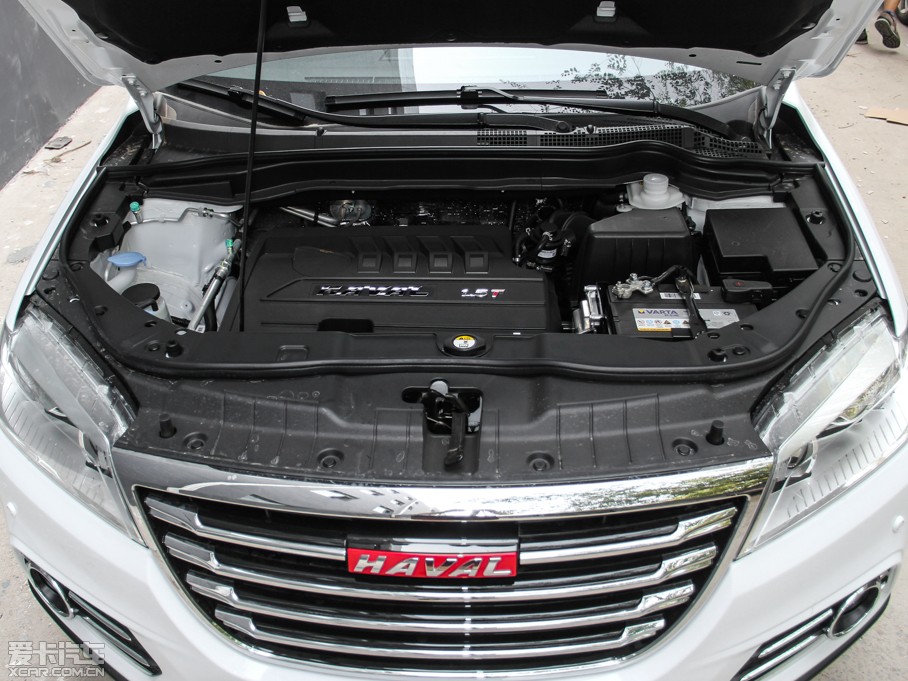哈弗汽車2015款哈弗H6