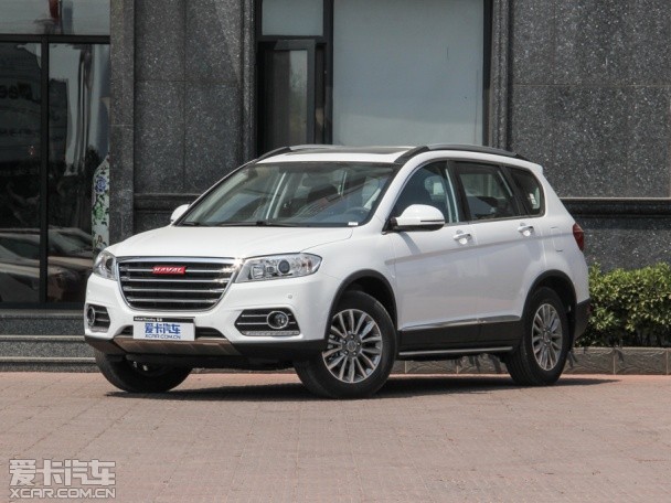 哈弗汽車2015款哈弗H6