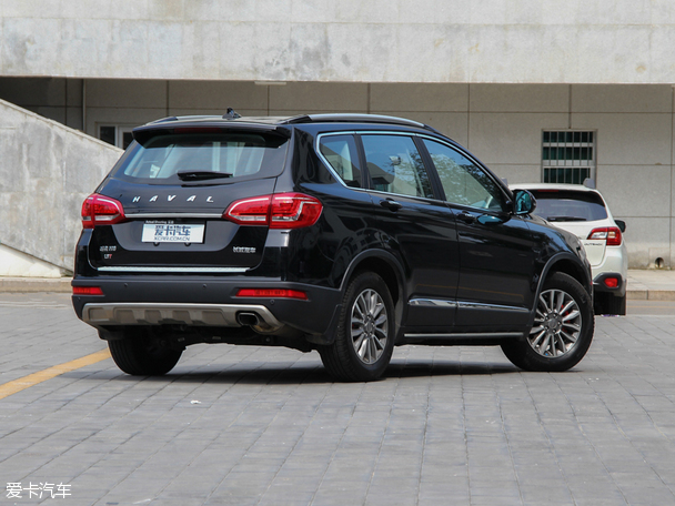 哈弗汽車2015款哈弗H6