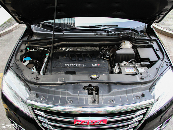 哈弗汽車2015款哈弗H6