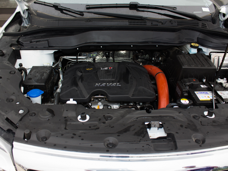 哈弗汽車2016款哈弗H2