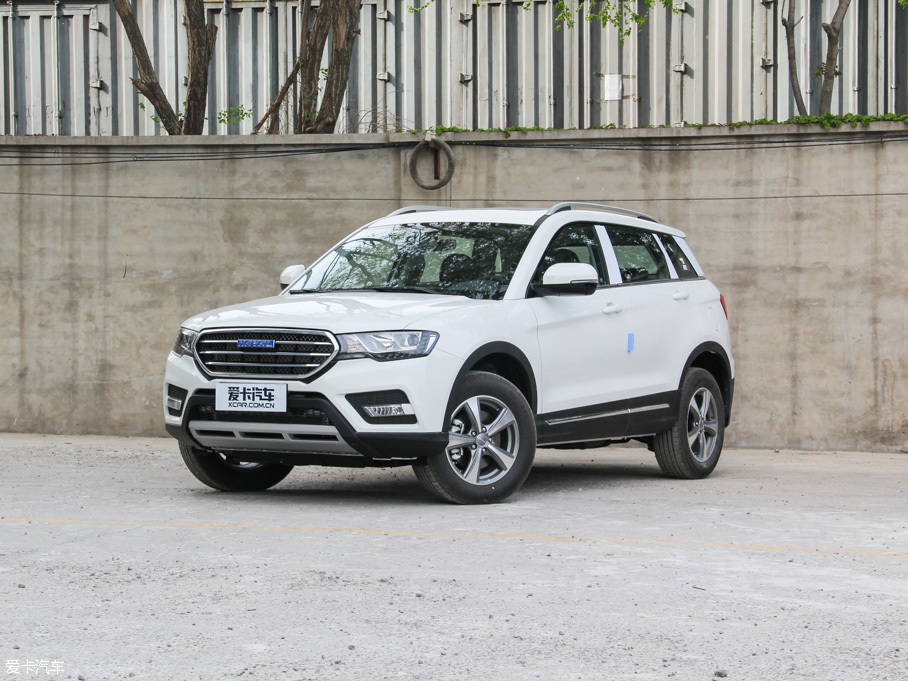 哈弗汽車2016款哈弗H6