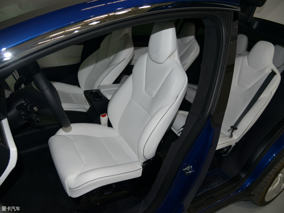 TESLA2016款MODEL X