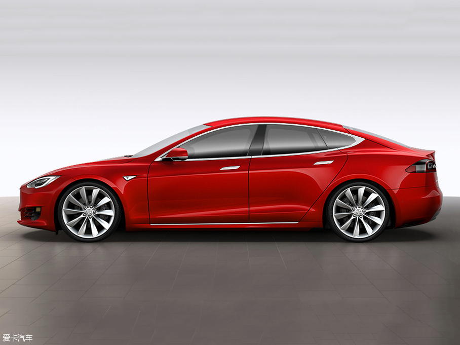 TESLA2016款MODEL S