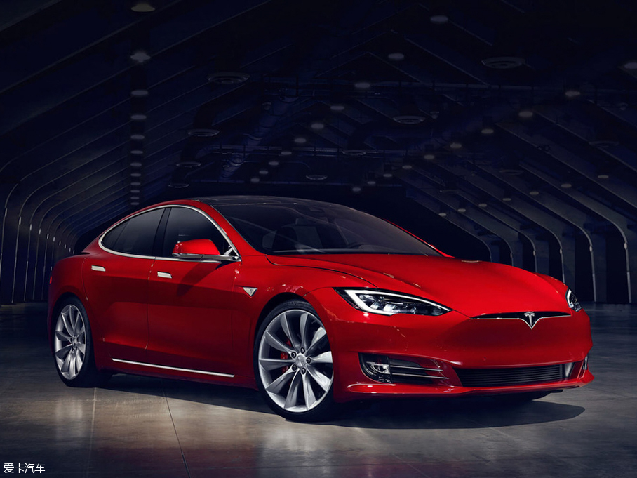 TESLA2016款MODEL S