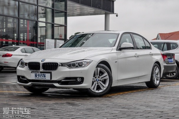 華晨寶馬2015款寶馬3系