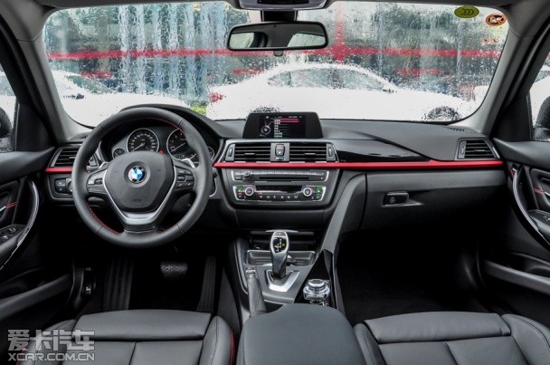 華晨寶馬2015款寶馬3系