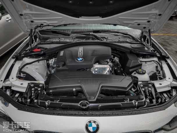 華晨寶馬2015款寶馬3系