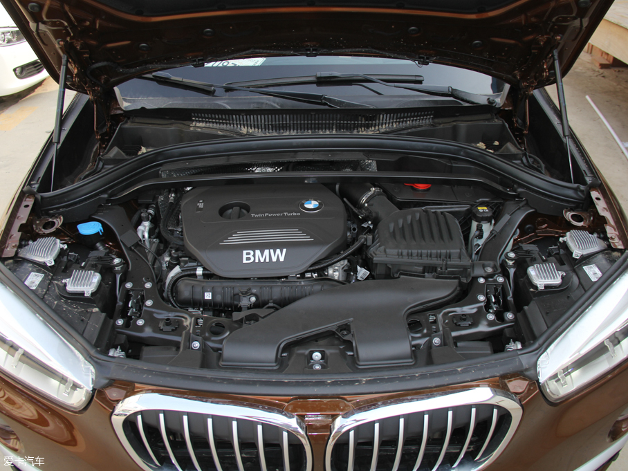 華晨寶馬2016款寶馬X1