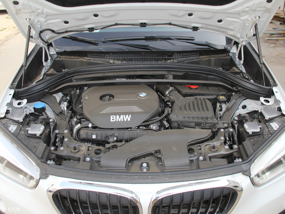 華晨寶馬2016款寶馬X1