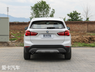 華晨寶馬2016款寶馬X1