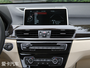 華晨寶馬2016款寶馬X1