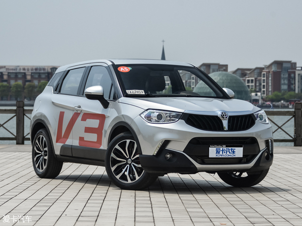 中華2015款中華V3