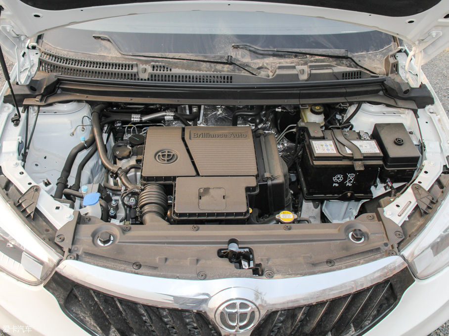 中華2016款中華V3