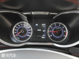 中華2016款中華V3