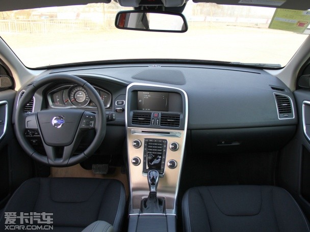 沃爾沃亞太2015款沃爾沃XC60