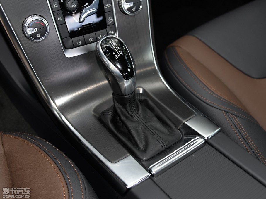 沃爾沃亞太2016款沃爾沃XC60