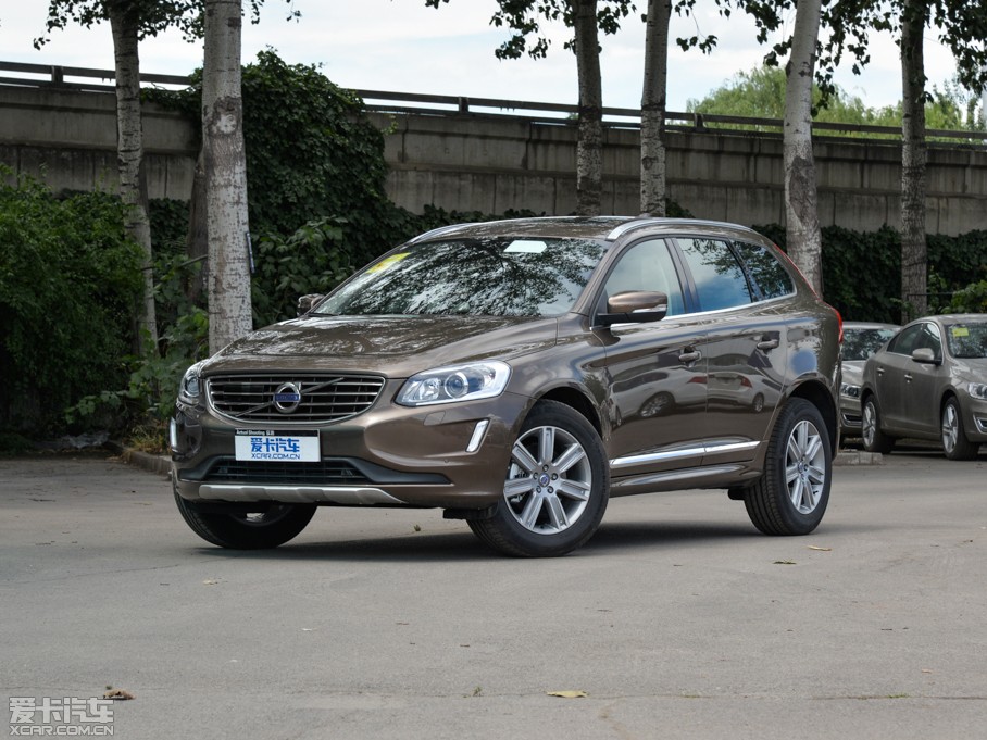 沃爾沃亞太2016款沃爾沃XC60