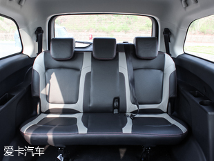 北汽幻速2015款幻速H3