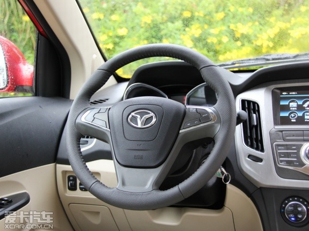 濰柴英致2014款英致G3