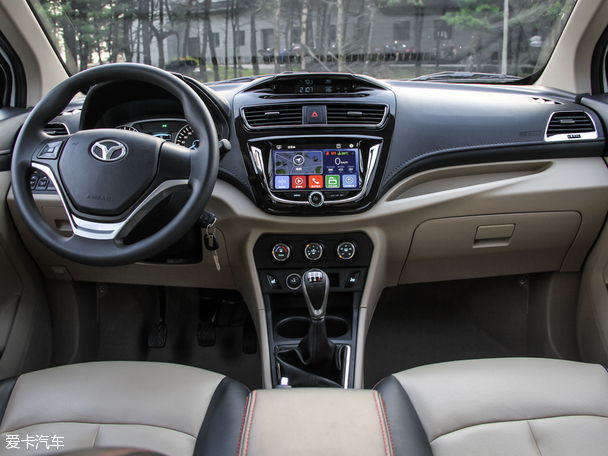 濰柴英致2015款英致737