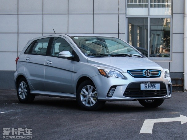 北汽新能源ev200