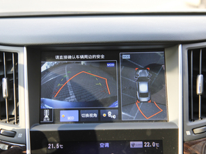 東風英菲尼迪2015款英菲尼迪Q50L