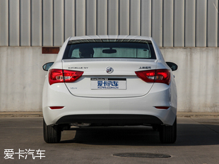 上汽通用別克2015款全新英朗