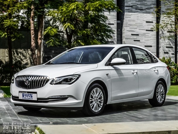 上海通用別克2015款全新英朗