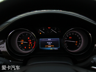 上汽通用別克2015款威朗