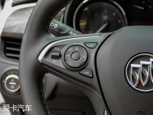 上汽通用別克2016款昂科威