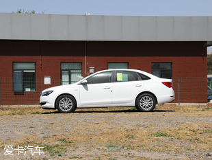 上汽通用別克2016款全新英朗