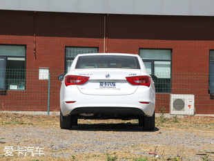 上汽通用別克2016款全新英朗