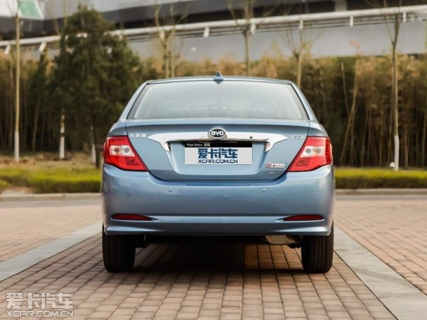 比亞迪汽車2014款比亞迪F3