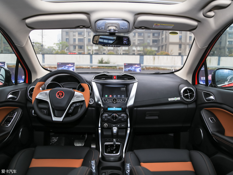 比亞迪汽車2016款元