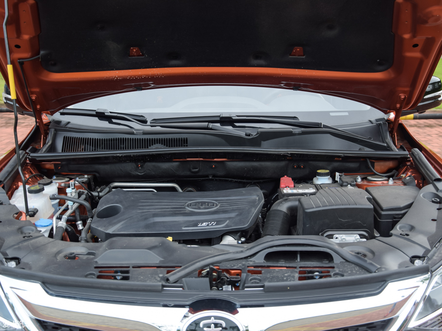 比亞迪汽車2016款宋