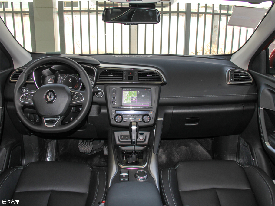 東風(fēng)雷諾2016款科雷嘉