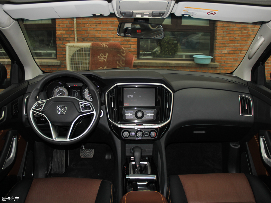 江鈴汽車2016款新馭勝S350